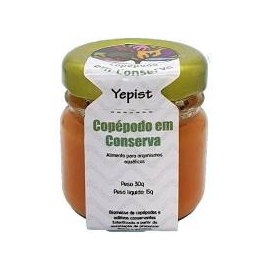 COPEPODO EM CONSERVA 15GR YEPIST