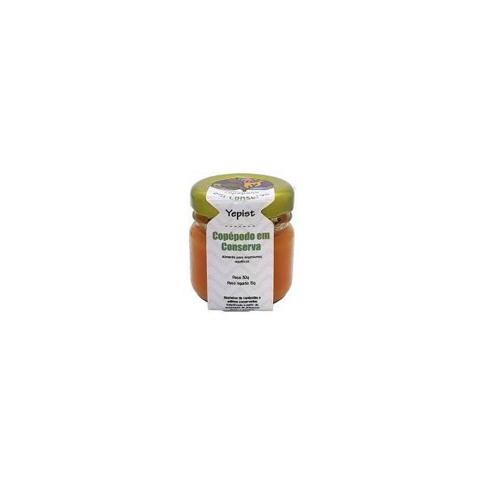 COPEPODO EM CONSERVA 15GR YEPIST