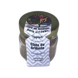 CISTO DE ARTEMIA P/ ECLOSAO 14GR YEPIST