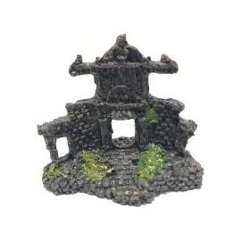 enfeite castelo mini