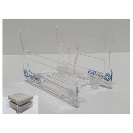 suporte p/ nano block 4 cavidades