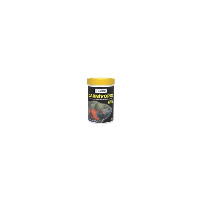 racao carnivoro 90gr alcon