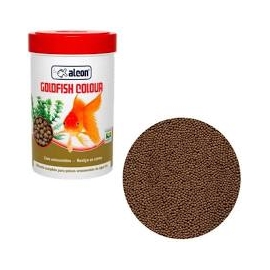 racao goldfish colour 40gr alcon