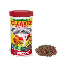 racao prodac coldwater granules 100gr