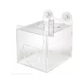 armadilha p/ peixe soma 20x15x15cm