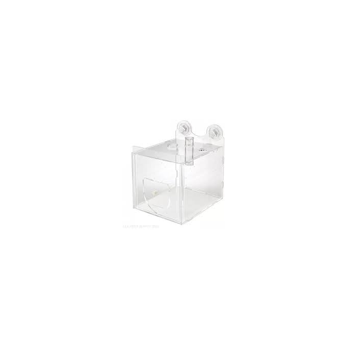 armadilha p/ peixe soma 20x15x15cm