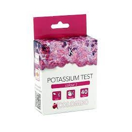 TESTE K (POTASSIUM) COLOMBO