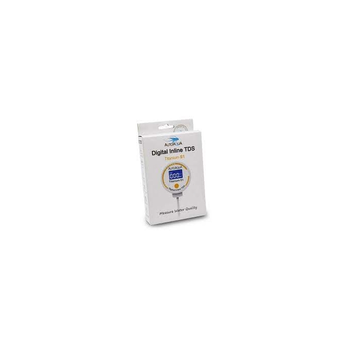 tds digital inline titanium s1