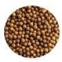 ceramica esfera mini/bolsa 80gr marrom
