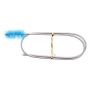 escova c/cabo inox flexivel 1,5M