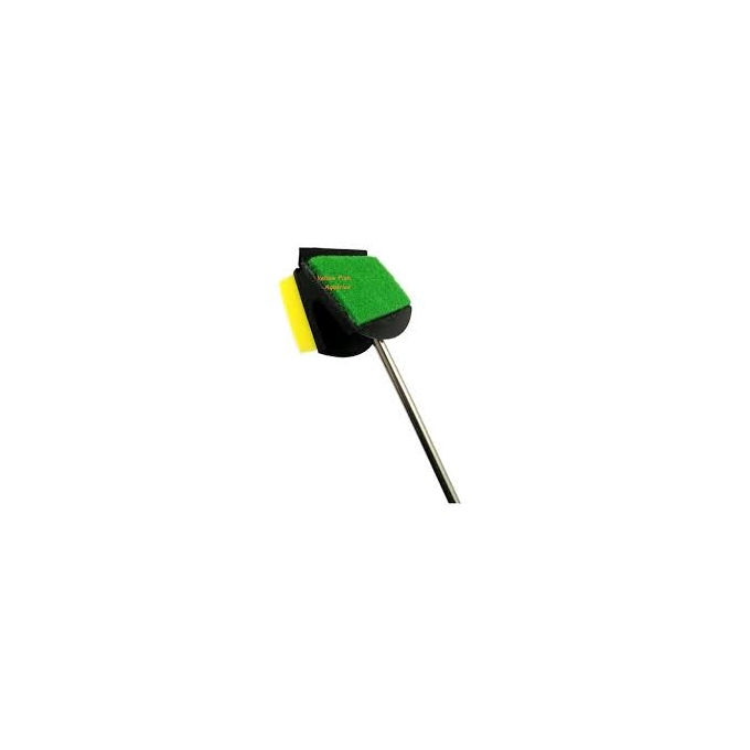 esponja c/cabo metal le-37cm