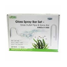 pipe line set ista vidro 12mm if-732