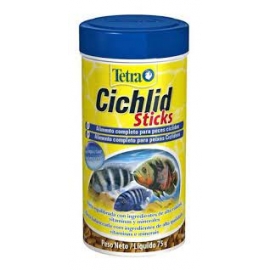 RACAO TETRA CICHLID STICKS 75GR