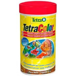 RACAO TETRA COLOR FLAKES 52GR