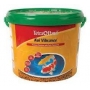racao tetra pond koi vibrance balde 1,5kg 