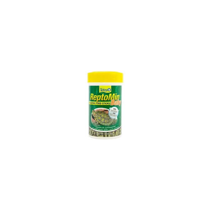 racao tetra reptomin baby 26gr