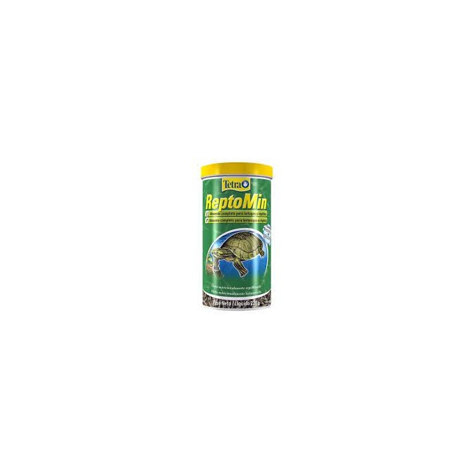 racao tetra reptomin sticks 22gr