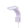 lum led soma x3 4w branca