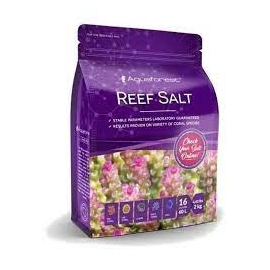 SAL AQUAFOREST REEF SALT 5 KG BALDE