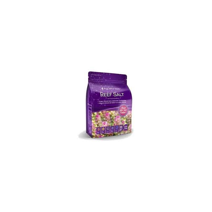 SAL AQUAFOREST REEF SALT 5 KG BALDE