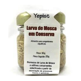 larva de mosca 20gr yepist