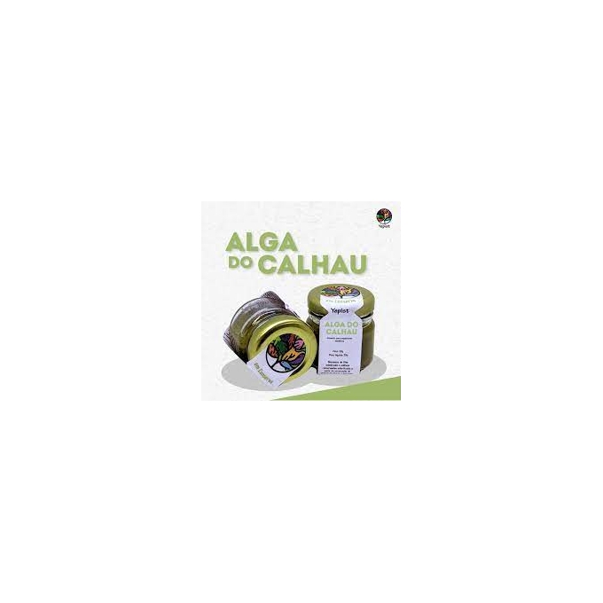 alga de calhau 20gr yepist