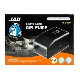 areador jad u-2800 1saida