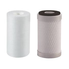 refil ro polipropileno/carvao