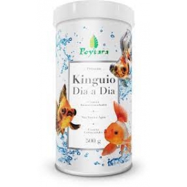 racao poytara kinguio dia a dia 500gr 