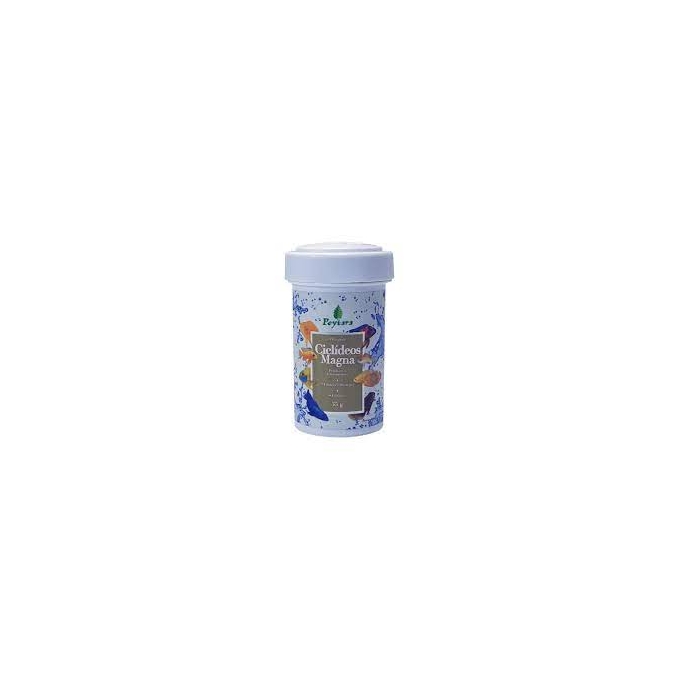 racao poytara ciclideos magna 100gr