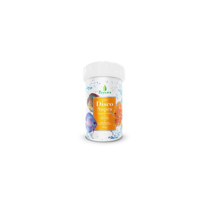 racao poytara disco supra 45gr