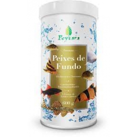racao poytora peixes de fundo 135gr