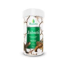 racao poytara jabuti 75gr