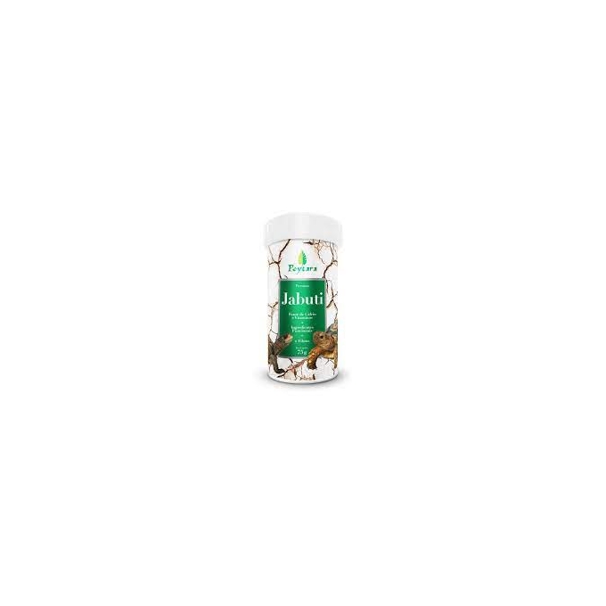 racao poytara jabuti 75gr