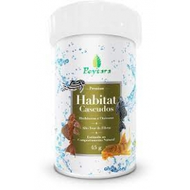 racao poytara habitat cascudo 145gr