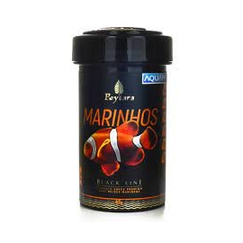 racao poytara marinho black line P 45gr