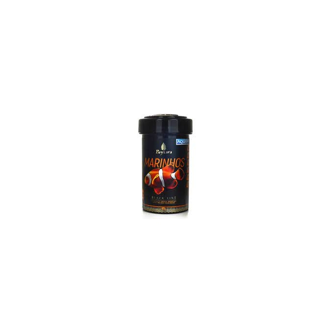 racao poytara marinho black line P 45gr