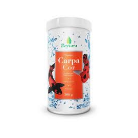 racao poytara carpa cor 300gr