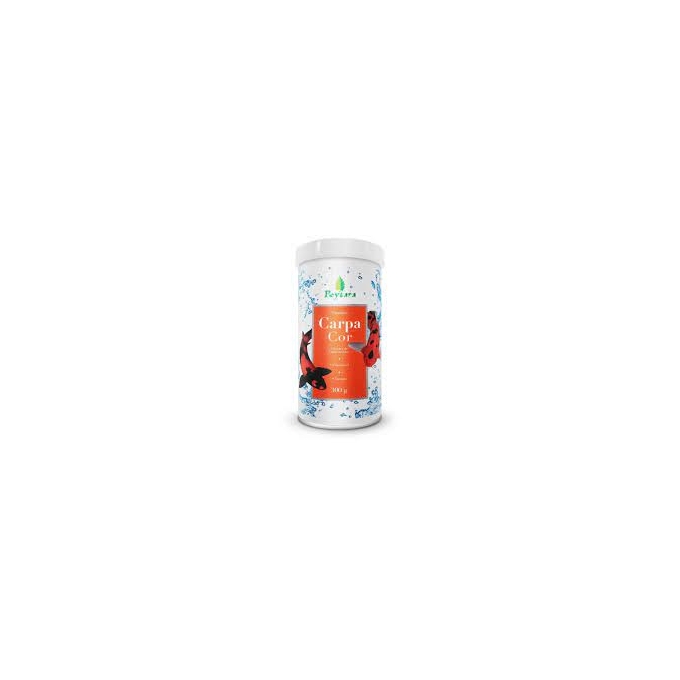 racao poytara carpa cor 300gr