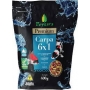 racao poytara carpa 6x1 400gr