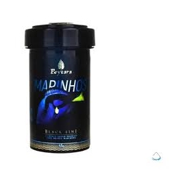 racao poytara marinho black line M 120gr