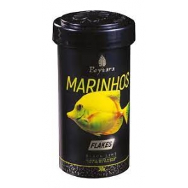 racao poytara marinho b l flakes 30gr