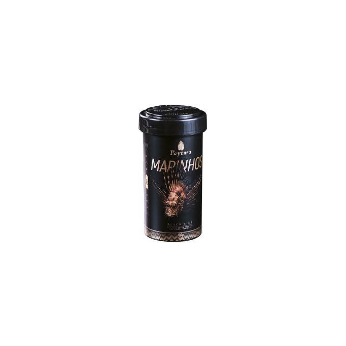 racao poytara marinho black line G 110gr