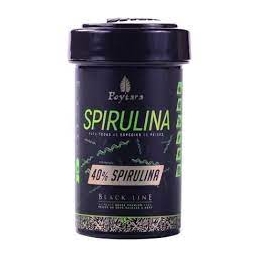 racao poytara spirulina black line M 120gr