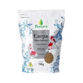 RACAO POYTARA CARPA CRESCIMENTO 700GR 