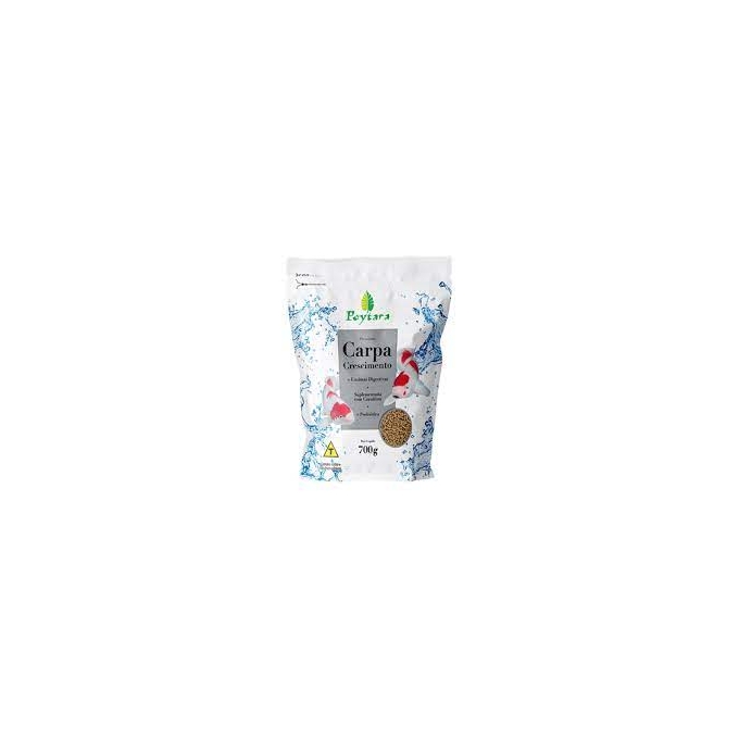 RACAO POYTARA CARPA CRESCIMENTO 700GR 
