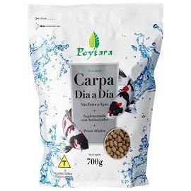 RACAO POYTARA CARPA DIA A DIA 700GR