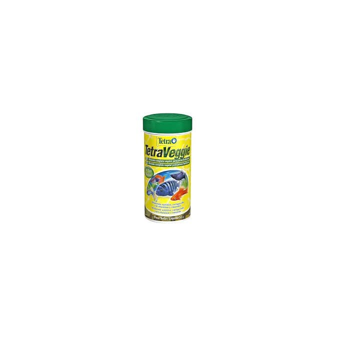 racao tetra veggie flakes 52gr