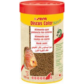Ração Sera Discus Color nature 105gr