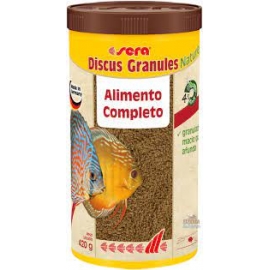 raaco sera discus granules nature 42gr